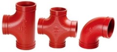 Ductile Iron Grooved Fittings