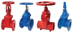 Ductile Iron Valves